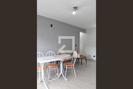 Sala de apartamento para alugar com 2 quartos, 76m² em Jardim Botânico, Curitiba