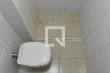 Banheiro da Suíte de apartamento para alugar com 2 quartos, 96m² em Jardim Botânico, Curitiba