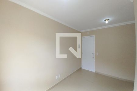 Sala de apartamento para alugar com 2 quartos, 49m² em Residencial Cosmos, Campinas