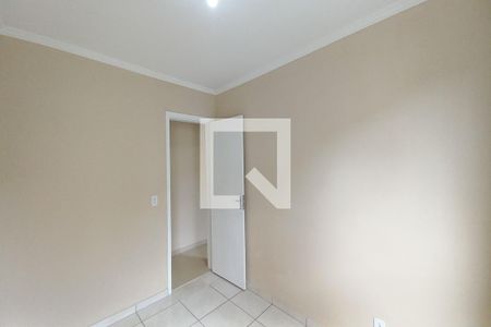 Quarto 1  de apartamento para alugar com 2 quartos, 49m² em Residencial Cosmos, Campinas