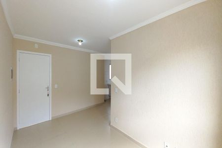 Sala de apartamento para alugar com 2 quartos, 49m² em Residencial Cosmos, Campinas