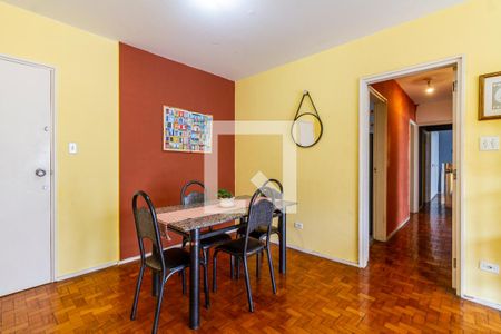 Sala de apartamento à venda com 3 quartos, 110m² em Pinheiros, São Paulo