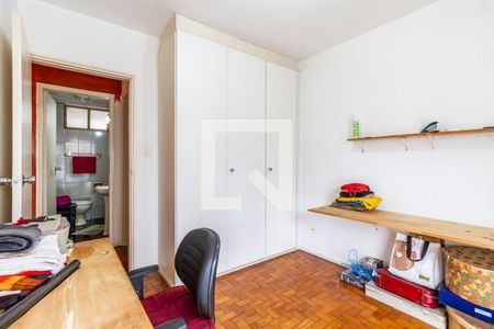 Quarto 2 de apartamento à venda com 3 quartos, 110m² em Pinheiros, São Paulo