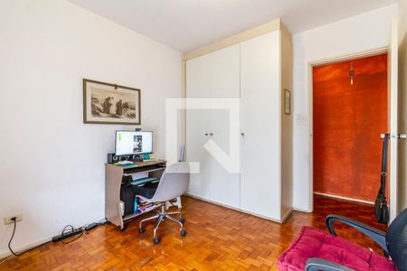 Quarto 1 de apartamento à venda com 3 quartos, 110m² em Pinheiros, São Paulo