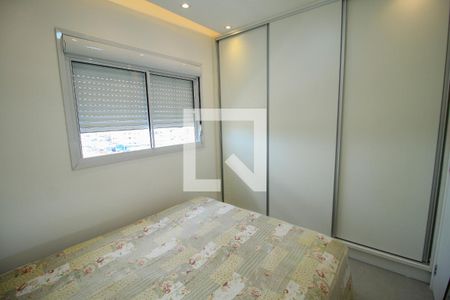 Quarto 1 de apartamento para alugar com 2 quartos, 45m² em Vila Invernada, São Paulo