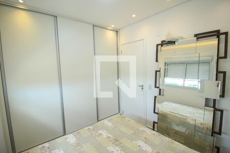 Quarto 1 de apartamento para alugar com 2 quartos, 45m² em Vila Invernada, São Paulo