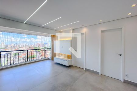 Sala de apartamento para alugar com 2 quartos, 45m² em Vila Invernada, São Paulo