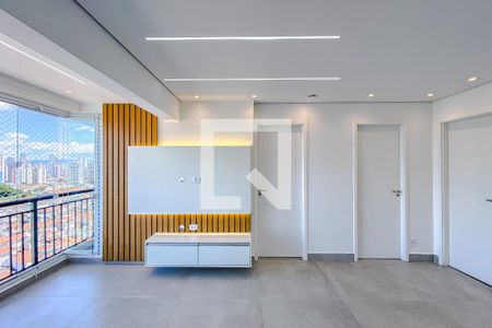 Sala de apartamento para alugar com 2 quartos, 45m² em Vila Invernada, São Paulo