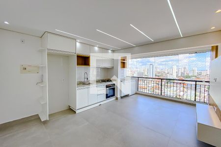 Sala de apartamento para alugar com 2 quartos, 45m² em Vila Invernada, São Paulo