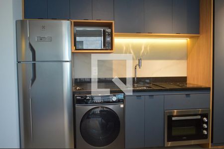 Studio de apartamento para alugar com 1 quarto, 32m² em Vila Gomes Cardim, São Paulo