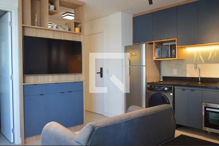 Studio de apartamento para alugar com 1 quarto, 32m² em Vila Gomes Cardim, São Paulo