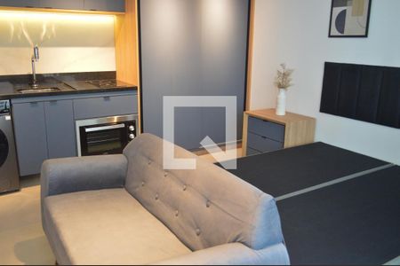 Studio de apartamento para alugar com 1 quarto, 32m² em Vila Gomes Cardim, São Paulo