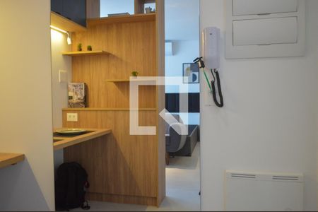 Studio de apartamento para alugar com 1 quarto, 32m² em Vila Gomes Cardim, São Paulo