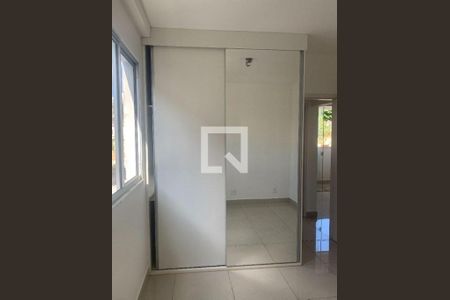 Quarto suíte de apartamento à venda com 2 quartos, 57m² em Santa Cruz, Belo Horizonte