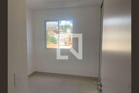 Segundo Quarto de apartamento à venda com 2 quartos, 57m² em Santa Cruz, Belo Horizonte