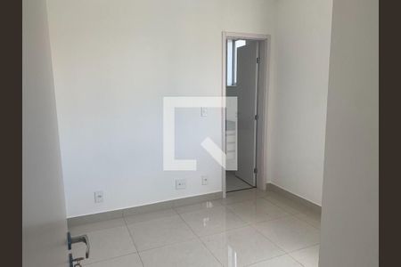 Quarto suíte de apartamento à venda com 2 quartos, 57m² em Santa Cruz, Belo Horizonte