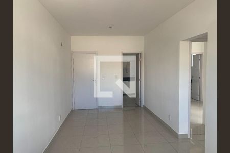 Sala de apartamento à venda com 2 quartos, 57m² em Santa Cruz, Belo Horizonte