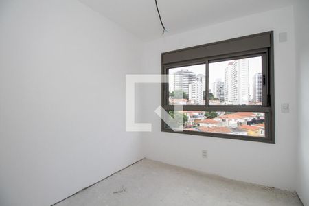 Suíte 1 de apartamento à venda com 2 quartos, 76m² em Vila Anglo Brasileira, São Paulo