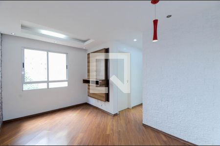 Sala de apartamento para alugar com 2 quartos, 45m² em Ponte Grande, Guarulhos