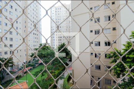 Vista do Quarto 1 de apartamento para alugar com 2 quartos, 45m² em Ponte Grande, Guarulhos