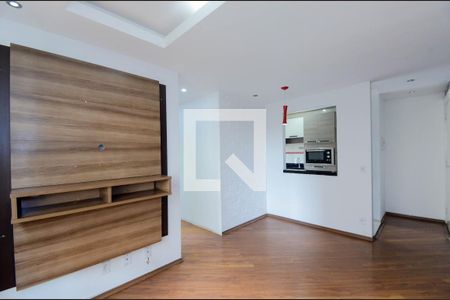 Sala de apartamento para alugar com 2 quartos, 45m² em Ponte Grande, Guarulhos