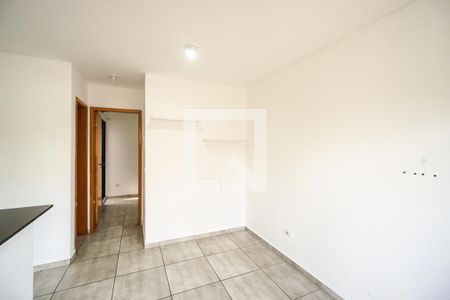 Sala de apartamento para alugar com 1 quarto, 33m² em Vila Esperança, São Paulo