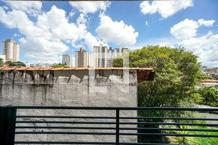 Vista da sala de apartamento para alugar com 1 quarto, 33m² em Vila Esperança, São Paulo