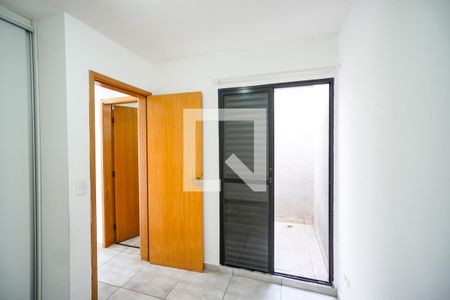 Quarto de apartamento para alugar com 1 quarto, 33m² em Vila Esperança, São Paulo