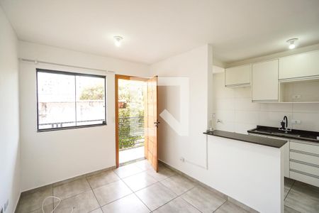 Sala de apartamento para alugar com 1 quarto, 33m² em Vila Esperança, São Paulo