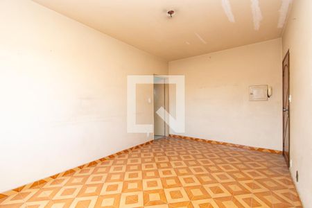 Sala de apartamento para alugar com 2 quartos, 80m² em Jardim Aida, Guarulhos