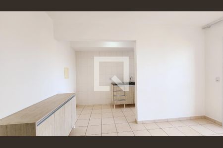 Sala de apartamento para alugar com 2 quartos, 53m² em Residencial das Flores, Várzea Paulista