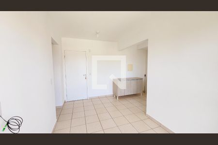 Sala de apartamento para alugar com 2 quartos, 53m² em Residencial das Flores, Várzea Paulista