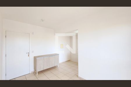 Sala de apartamento para alugar com 2 quartos, 53m² em Residencial das Flores, Várzea Paulista