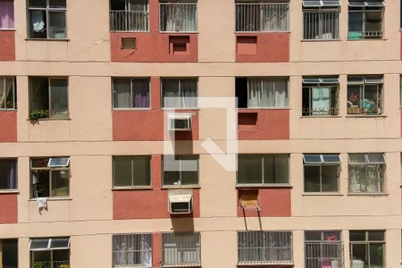 Vista do Quarto 1 de apartamento à venda com 2 quartos, 46m² em Todos Os Santos, Rio de Janeiro