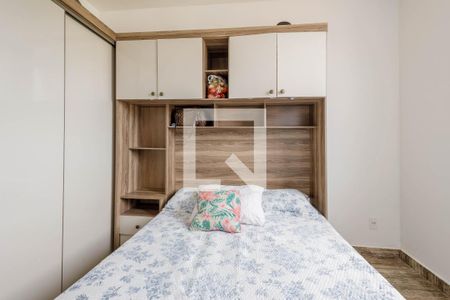 Quarto 1 de apartamento para alugar com 2 quartos, 54m² em Jardim Vitoria, Belo Horizonte