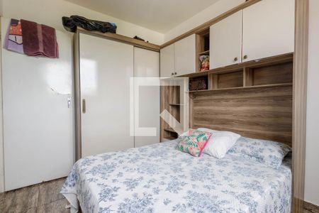 Quarto 1 de apartamento para alugar com 2 quartos, 54m² em Jardim Vitoria, Belo Horizonte