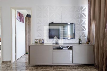 Sala de apartamento para alugar com 2 quartos, 54m² em Jardim Vitoria, Belo Horizonte