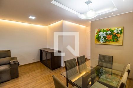 Sala de Jantar de apartamento para alugar com 3 quartos, 80m² em Tamboré, Barueri