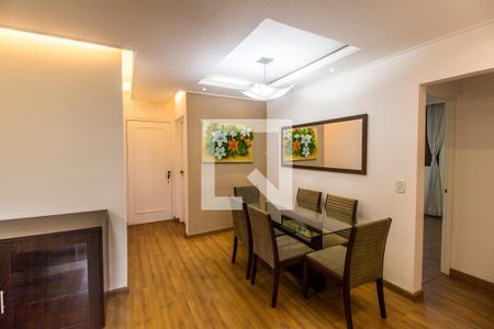 Sala de Jantar de apartamento para alugar com 3 quartos, 80m² em Tamboré, Barueri