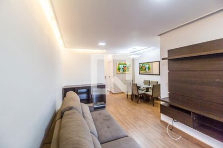 Sala de TV de apartamento para alugar com 3 quartos, 80m² em Tamboré, Barueri