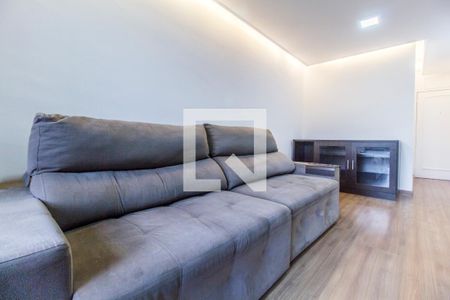 Sala de TV de apartamento para alugar com 3 quartos, 80m² em Tamboré, Barueri