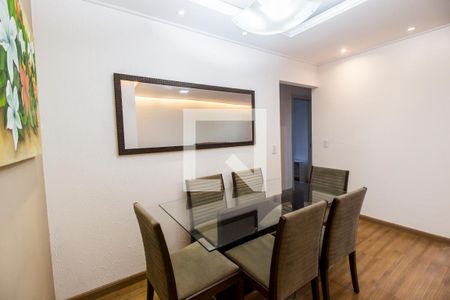 Sala de Jantar de apartamento para alugar com 3 quartos, 80m² em Tamboré, Barueri