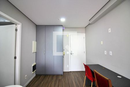 Sala de kitnet/studio para alugar com 1 quarto, 42m² em Centro, São Bernardo do Campo