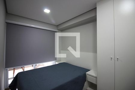 Suíte de kitnet/studio para alugar com 1 quarto, 42m² em Centro, São Bernardo do Campo