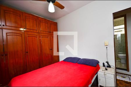 Quarto2 de apartamento à venda com 3 quartos, 56m² em Horto, Belo Horizonte