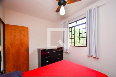 Quarto2 de apartamento à venda com 3 quartos, 56m² em Horto, Belo Horizonte