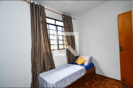 Quarto1 de apartamento à venda com 3 quartos, 56m² em Horto, Belo Horizonte