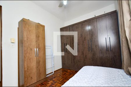 Quarto1 de apartamento à venda com 3 quartos, 56m² em Horto, Belo Horizonte