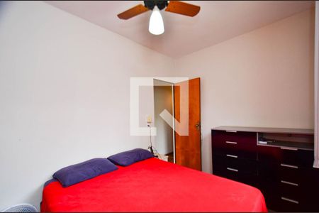 Quarto2 de apartamento à venda com 3 quartos, 56m² em Horto, Belo Horizonte