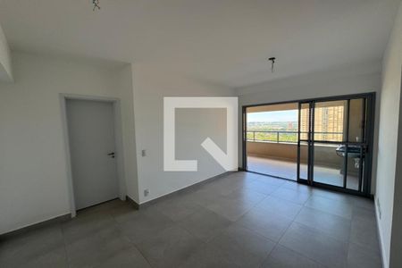 Sala de apartamento para alugar com 3 quartos, 100m² em Jardim Sao Luiz, Ribeirão Preto